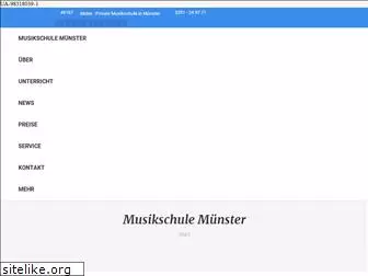muenster-musikschule.de