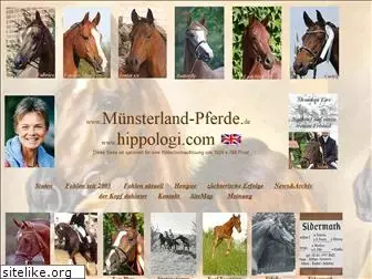 muensterland-pferde.de