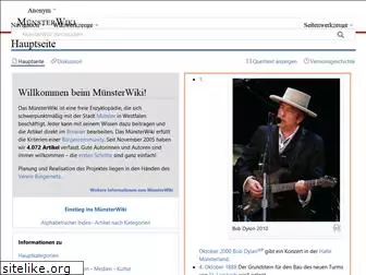 muensterwiki.de
