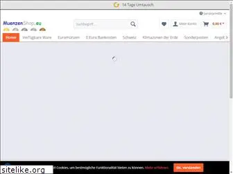 muenzenshop.eu