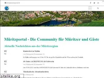 mueritzportal.de