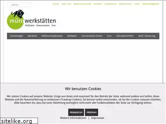 muero-werkstaetten.de