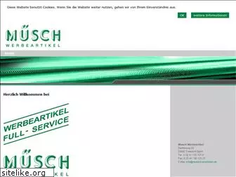 muesch-promotion.de