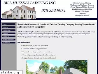 mueskespainting.com