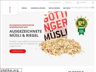 muesli-company.de