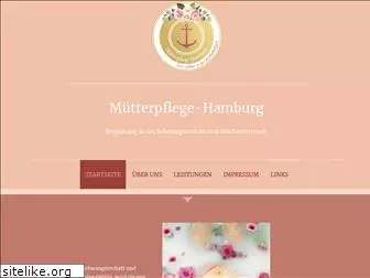 muetterpflege-hamburg.de