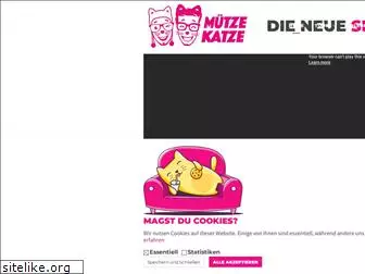 muetze-katze.de
