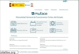 muface.es