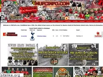 mufcinfo.com