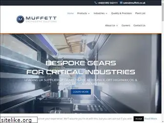 muffettgears.co.uk