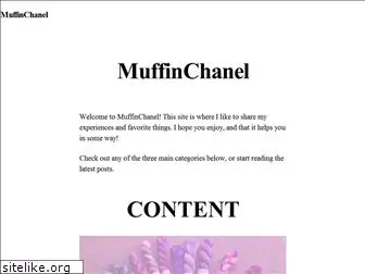 muffinchanel.com