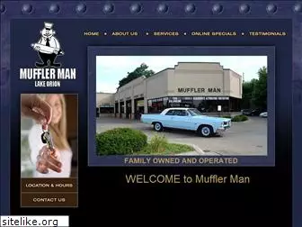 mufflermanservice.com