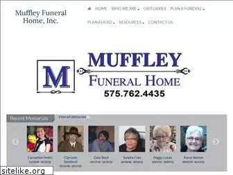 muffleyfuneralhome.com