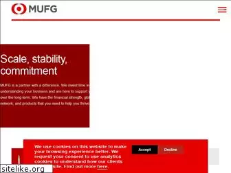 mufgsecurities.com