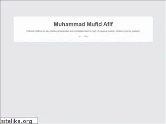 mufid.github.io