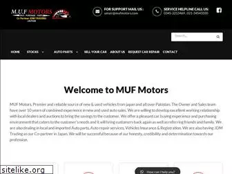 mufmotors.com