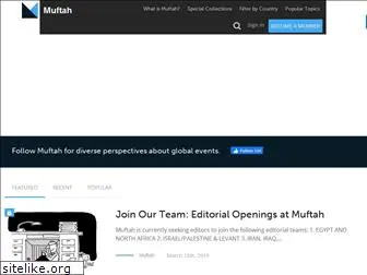 muftah.org