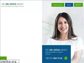 mugeaksoy.com