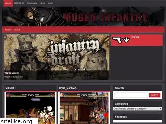 mugen-infantry.net