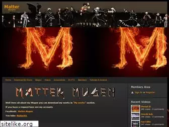 mugen-matter.webs.com