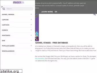 mugencharacters.org