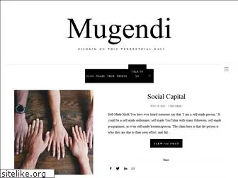 mugendi.com