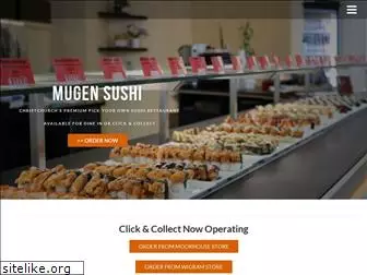 mugensushi.co.nz