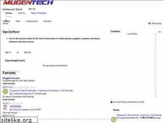 mugentech.net