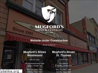 mugfordshoes.com