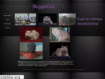 mugglecats.com