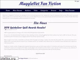 mugglenetfanfiction.com