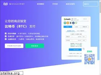 mugglepay.com