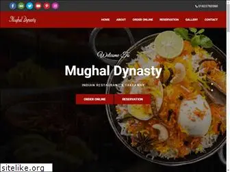 mughaldynasty.com