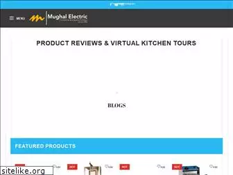 mughalelectric.com