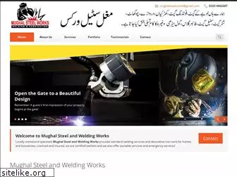 mughalsteelwork.com