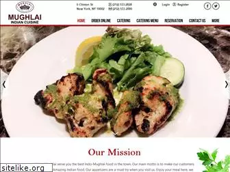 mughlaiclintonnyc.com