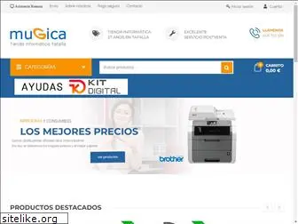 mugica.com