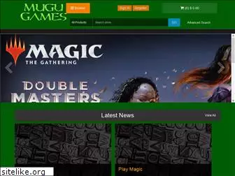 mugugames.com