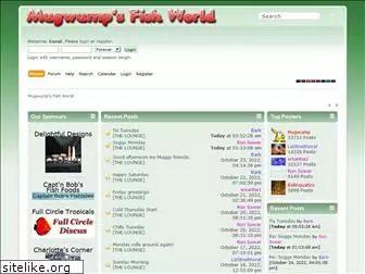 mugwump-fish-world.com