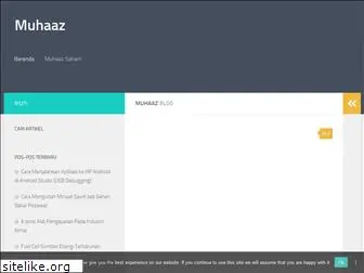 muhaaz.com
