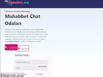 muhabbet.org