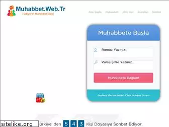 muhabbet.web.tr