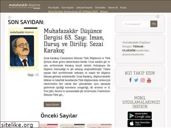 muhafazakar.com