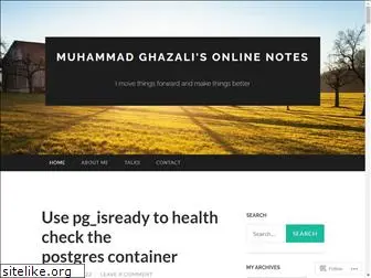 muhammadghazali.wordpress.com