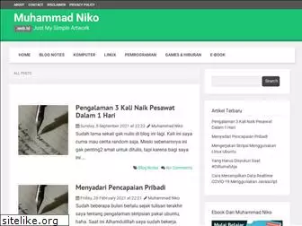 muhammadniko.web.id