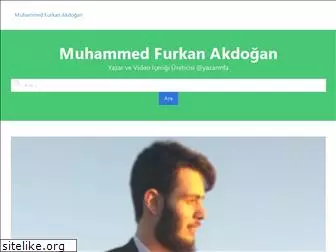 muhammedfurkanakdogan.com.tr