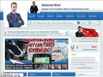 muhammetbinici.com