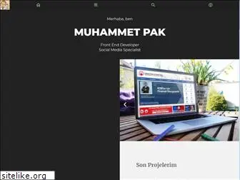 muhammetpak.com.tr