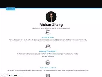 muhanzhang.com