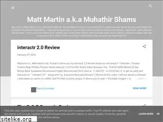 muhathirshams.blogspot.com